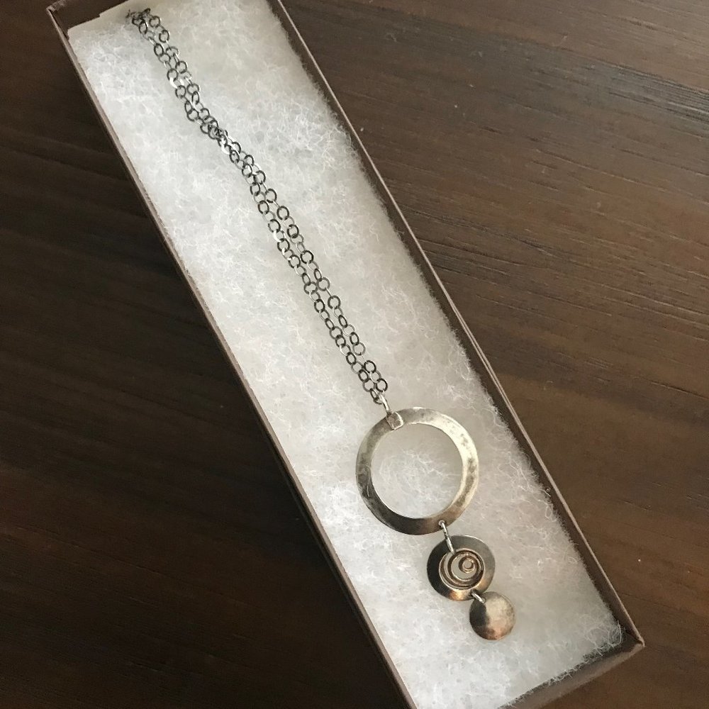 Silpada Sterling Silver .925 Pendant